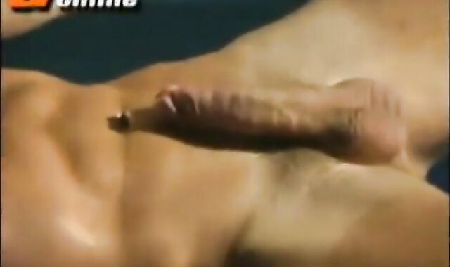 Excellent XXL gay jock