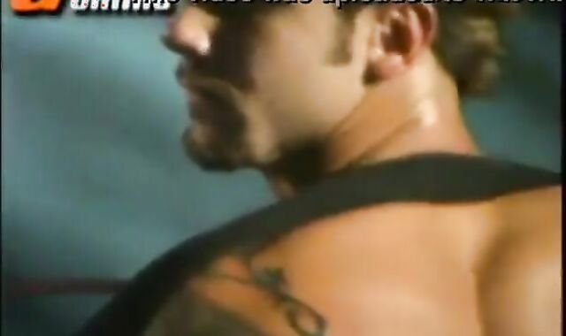 Excellent XXL gay jock