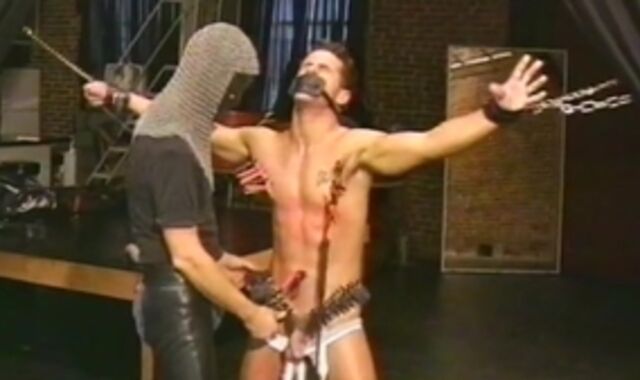 Cryston: Apollo lad: linked Muscle (excellent Copy)