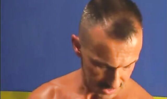 Dad trainer humps Hairy man School Soccer Player In Locker Bedroom