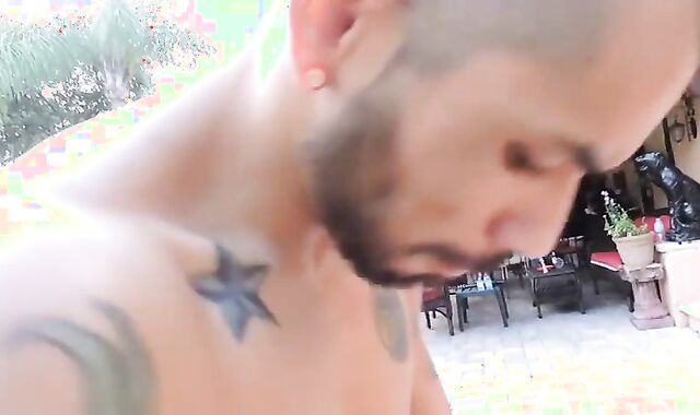 Owen's wet Poolside Service