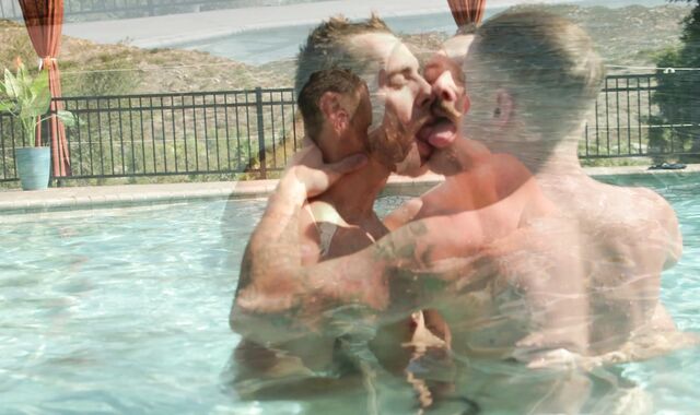 Next Door Homies: Gooey Triple Joy in the Sun