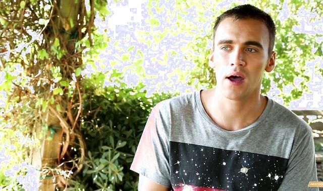 Next Door Masculine - Euro jacking