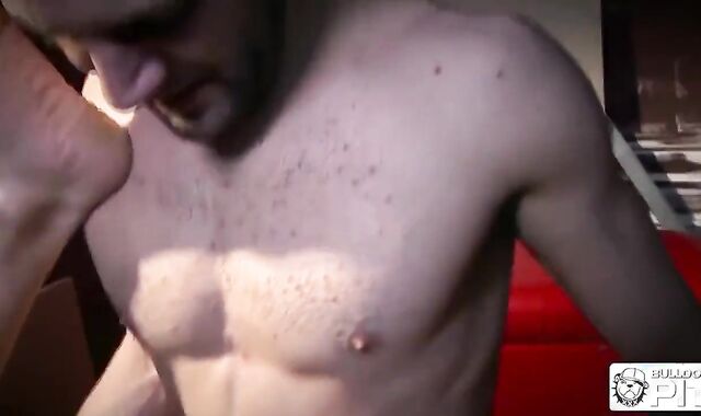 giant Dicked Breeding - Nathan Raider & Dimitri Osten