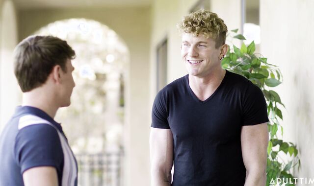 Smooch Me / Smash Me: Asshole licked by Redheaded Dude