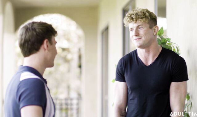 Smooch Me / Smash Me: Asshole licked by Redheaded Dude