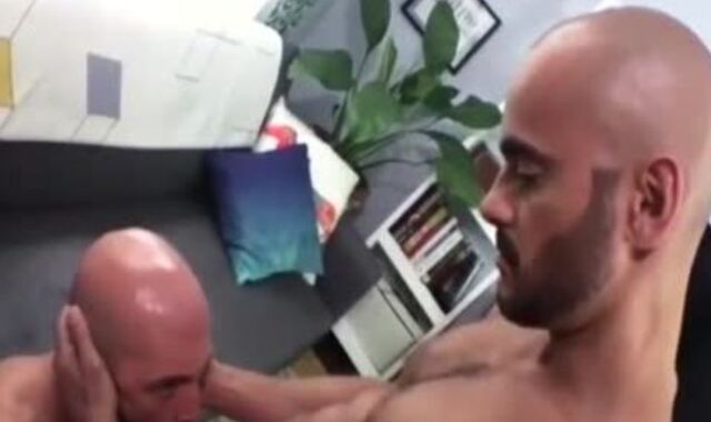 Mickey Carpathio And Tony Dazzle (RM40 P3)