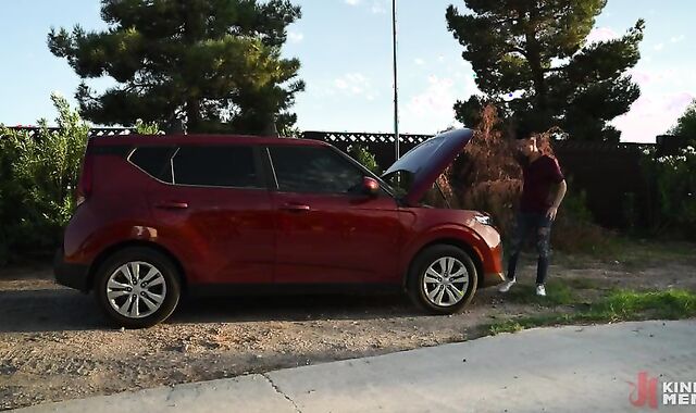 No One Can Hear you screech – Gunnar Stone & Des Irez