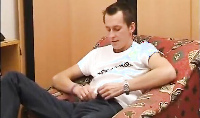 homosexual pin Tw-nk 3-some