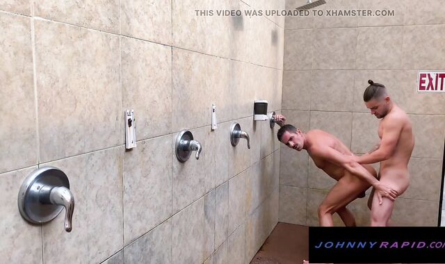 JohnnyRapid - pretty Parent Dicked Down In The Douche