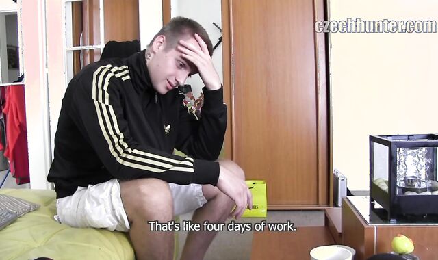 Czech Hunter: When Shopping Turns Into A Deal