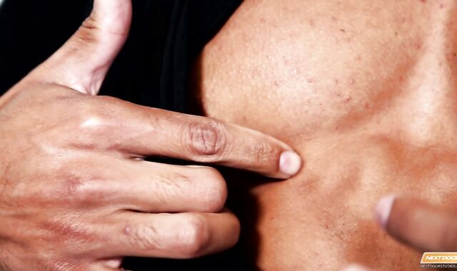 Next Door Pals: The Back Apartment Penetrate