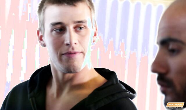 Next Door Pals: The Back Apartment Penetrate