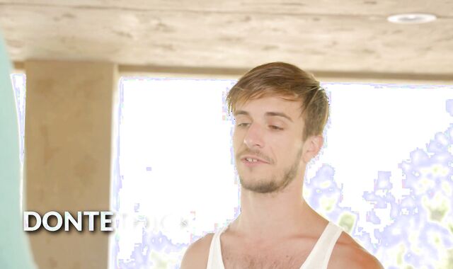 NextDoorOriginals: Dacotah Crimson drilled by meaty pecker Donte Enormous