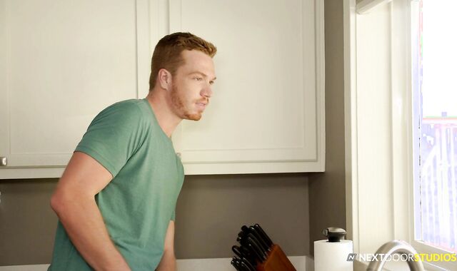 NextDoorOriginals: Dacotah Crimson drilled by meaty pecker Donte Enormous