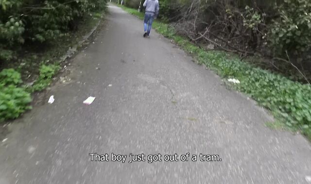 Czech Hunter: A Guy's Secret, Sold For Currency