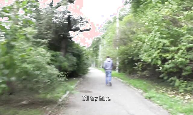 Czech Hunter: A Guy's Secret, Sold For Currency