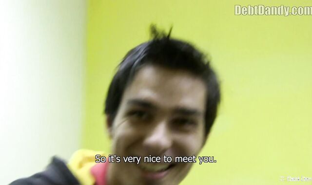 Debt Dandy: Pulling out Cravings in a Smallish World