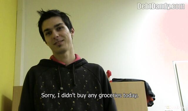 Debt Dandy: Pulling out Cravings in a Smallish World