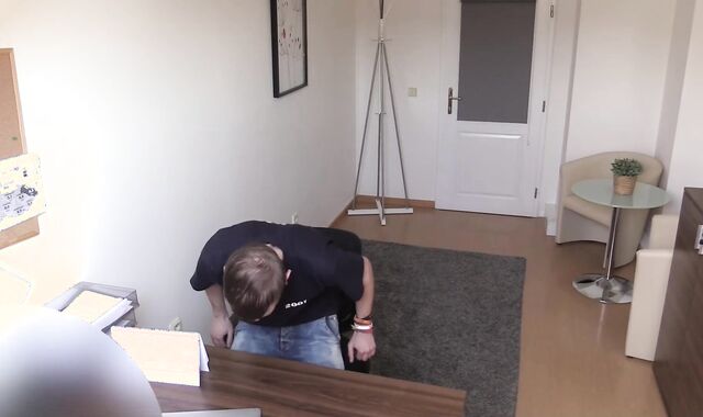 Filthy Scout: Unsheathing Bashful Secrets