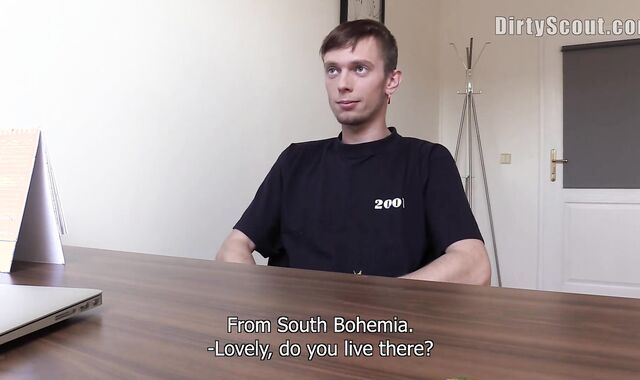 Filthy Scout: Unsheathing Bashful Secrets