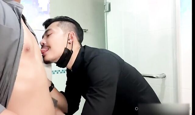 Suited Thai Cubs collision