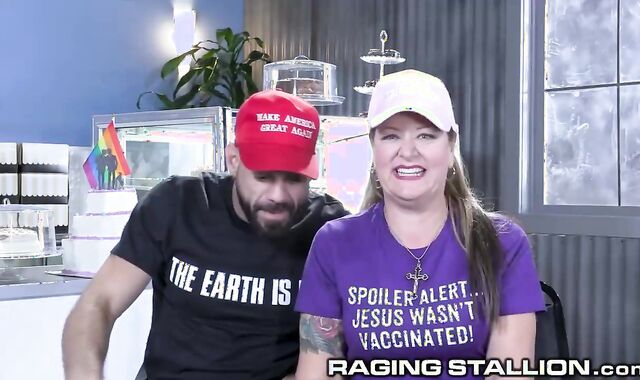 Grumpy Groom Ricky Larkin Needs donk For Failed Wedding