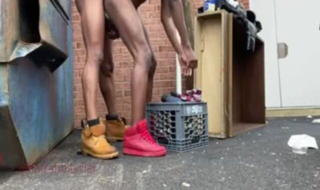 unfathomable wazoo And big wang.