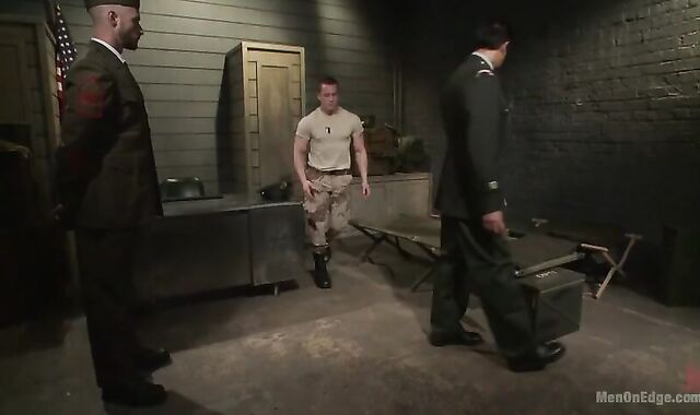 A personal Got penalized And Edged