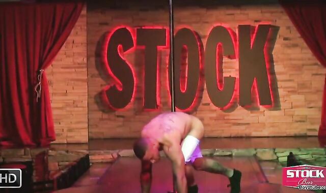 Hooked On Strippers 04