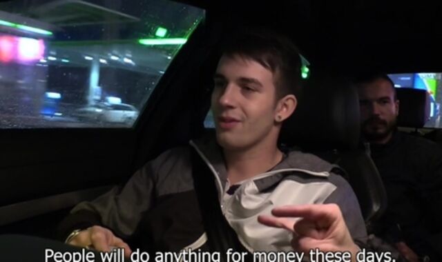 Czech Hunter: Satisfying My Urges With Strangers