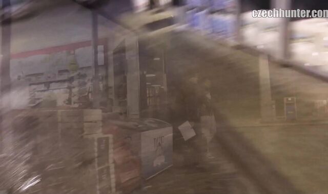 Czech Hunter: Satisfying My Urges With Strangers