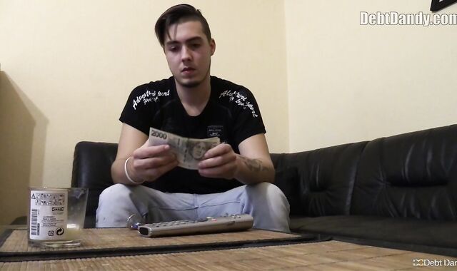 Debt Dandy: A Loan To Keep His Dude Blessed