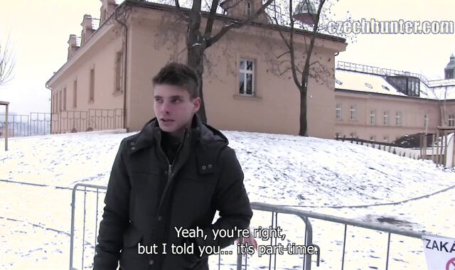 Czech Hunter: Skier and Seducer: A Doomed Pair