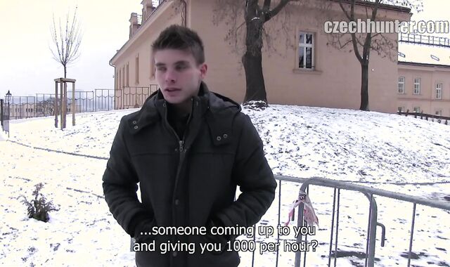 Czech Hunter: Skier and Seducer: A Doomed Pair