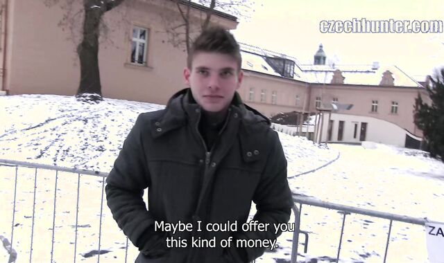 Czech Hunter: Skier and Seducer: A Doomed Pair