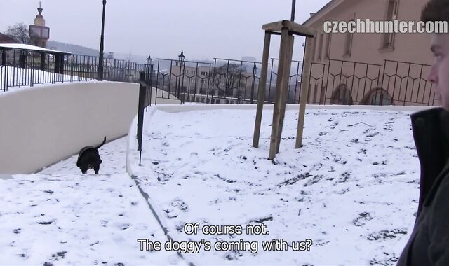 Czech Hunter: Skier and Seducer: A Doomed Pair