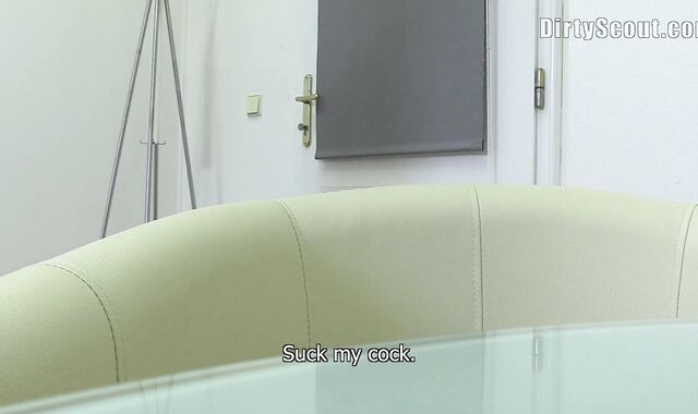 Muddy Scout: Open-Minded Guy Learns the Art of Temptation