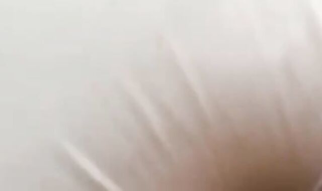 Defined black homemade bi-racial drilling