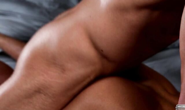 Next Door Mates: A Nap Leads to a Spunky Meeting