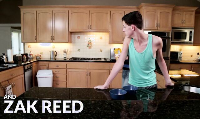 Next Door Twunk: A Fresh Buddy Takes Micky Deep