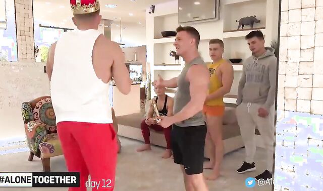 Alone together DAY 12