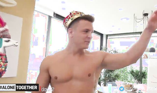Alone together DAY 12