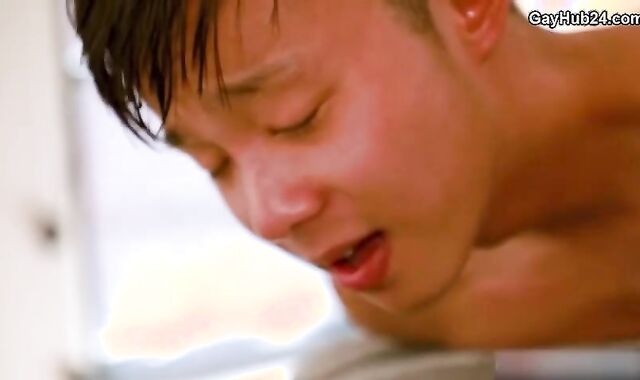 Jock Kane liking gigantic shaft guy