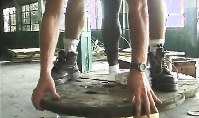 Bobby's fat Stick - Sequence 1