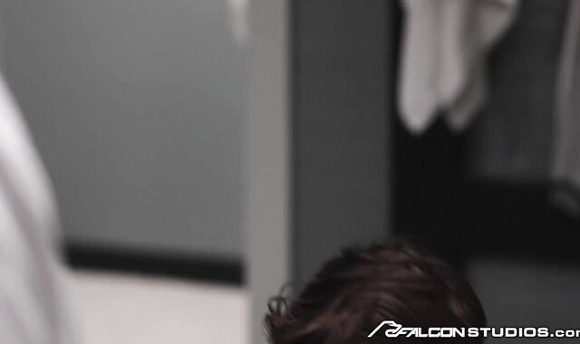 teenie Brother receives screwed Rock-hard And Joins Spitroast