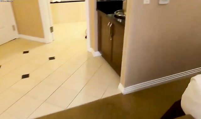 Back To Screw That tasty aperture With His Humungous spunk-pump !!