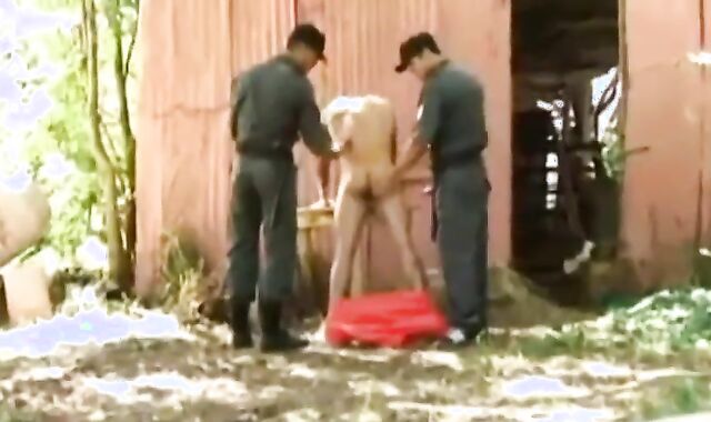 Tommy Is screwed For Alfonso And Israel