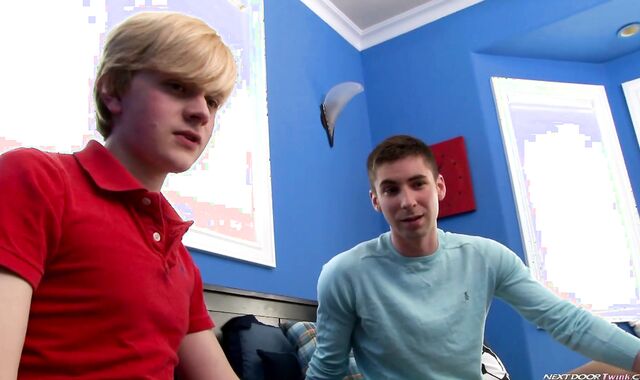 Next Door Twunk: Masturbating Curiosity: A Nephews Tale