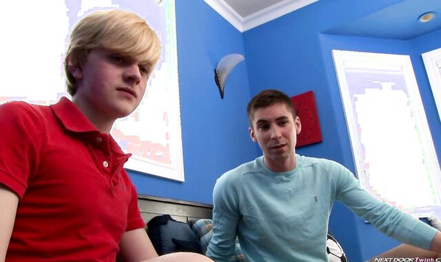 Next Door Twunk: Masturbating Curiosity: A Nephews Tale